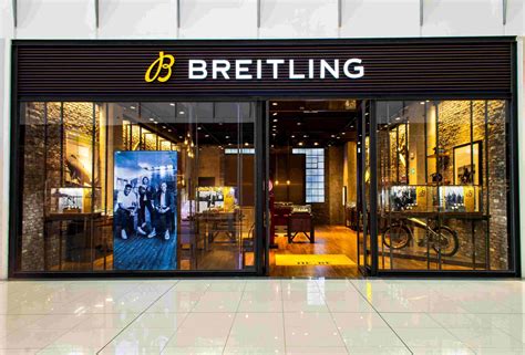 Breitling Boutique Panama Multiplaza.